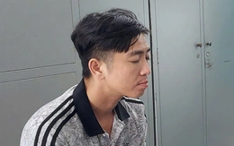Nghiện ma túy, làm giả thông báo chuyển tiền để mua hàng