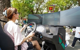 Chính thức bỏ sát hạch lái xe mô phỏng từ ngày 1-7