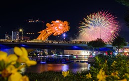 Trực tiếp Lễ hội pháo hoa quốc tế Đà Nẵng 2026: Trận đấu giữa Bồ Đào Nha và Úc