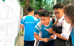Trường đại học công lập đầu tiên tại TP.HCM công bố điểm sàn xét tuyển, nhiều ngành từ 16 điểm