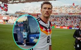 Sao tuyển Đức đi lạc sang xe Ecuador tại World Cup 2026