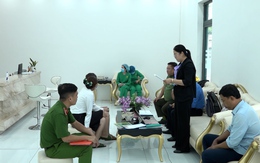 Bị tạm đình chỉ hoạt động, Nha khoa Quốc tế Tuệ Minh vẫn mở cửa đón khách