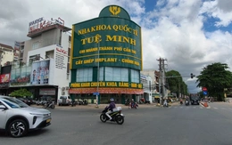 Cần Thơ kiểm tra Nha khoa Tuệ Minh, phát hiện không giấy phép, nhân viên không chứng chỉ