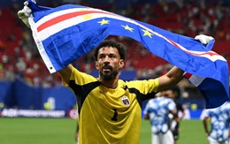 Cape Verde viết ‘câu chuyện cổ tích’ ở World Cup 2026 khi giành vé vào vòng 32 đội