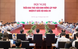 Chấm điểm để có những đạo luật tốt hơn