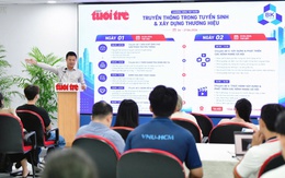 Báo Tuổi Trẻ tập huấn kỹ năng truyền thông cho cán bộ, giảng viên Trường đại học Bách khoa TP.HCM