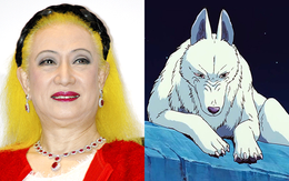 Diễn viên lồng tiếng Moro trong Princess Mononoke qua đời ở tuổi 91