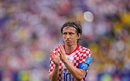 Modric lập kỉ lục giúp Croatia vượt qua vòng bảng World Cup 2026