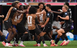 Đánh bại Nam Phi, Canada giành vé đầu tiên vào vòng 16 đội World Cup 2026