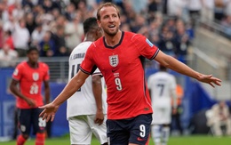 Harry Kane phá kỷ lục ghi bàn của tuyển Anh tại World Cup