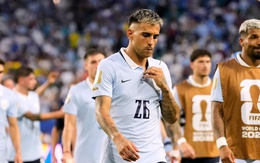 Bị loại sớm ở World Cup 2026, tuyển Uruguay bị cắt suất về bằng chuyên cơ