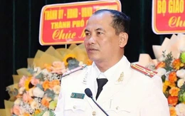 Thượng tá Trần Văn Tiển làm Hiệu trưởng Trường Văn hóa Công an nhân dân III tại Cần Thơ