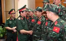 Dự kiến ngày mai bộ đội Việt Nam lên đường tham gia khắc phục hậu quả động đất tại Venezuela