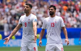 Tuyển Iran nói lời chia tay World Cup 2026