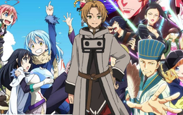 Mùa hè 2026 bùng nổ với loạt anime isekai đình đám