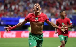 Châu Phi áp đảo châu Âu, châu Á ở World Cup 2026