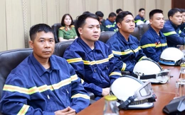 Bộ Công an xuất quân cứu nạn động đất Venezuela