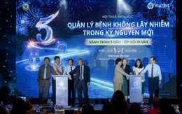 Chung tay nâng cao năng lực quản lý bệnh không lây nhiễm
