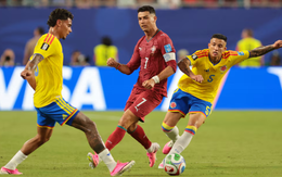 Highlights trận Bồ Đào Nha gặp Colombia ở vòng bảng, bất phân thắng bại