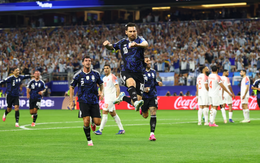 Highlights Argentina thắng Jordan 3-1, Messi vào sân ghi bàn đẹp mắt