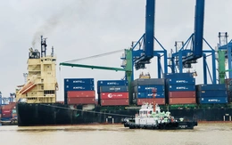 Cước vận chuyển đi Mỹ, châu Âu tiếp tục tăng vọt