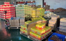 Vĩnh Long phát hiện hơn 360.000 sản phẩm nước yến, tổ yến chưng sẵn nghi là hàng giả