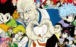 Hunter x Hunter vượt mốc 100 triệu bản, có quà lớn tặng fan!