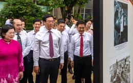 50 năm thành phố mang tên Bác