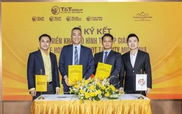 T&T Retail và Cao Nguyên Thịnh Vượng hợp tác phát triển Little Hong Kong