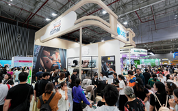 Ghế ô tô trẻ em Britax Römer của Đức xuất hiện tại Vietbaby Fair 2026