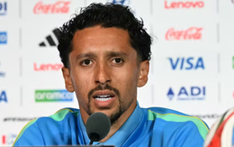 Marquinhos đáp trả cầu thủ Nhật Bản: 'Cứ nói tiếp để Brazil có thêm động lực'
