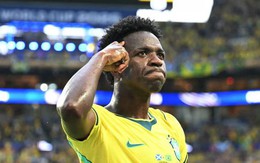 Trực tuyến Brazil - Nhật Bản (0h ngày 30-6): Cunha, Vinicius đá chính