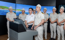 Thu nhập rất hấp dẫn nhưng ngành biển vẫn thiếu nhân lực