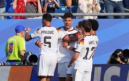 Đức - Paraguay (Hiệp phụ 2) 1-1: Đức bị hủy bàn thắng