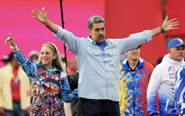 Ông Maduro từ trong tù gửi lời động viên người dân Venezuela sau động đất