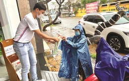 Khi báo giấy vắng bóng