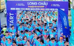 Ngày hội gia đình Long Châu: Hàng trăm gia đình ba thế hệ tại Cần Thơ cùng gắn kết, nâng cao sức khỏe theo cách đặc biệt