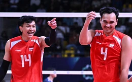 Indonesia tạo địa chấn làng bóng chuyền, vô địch giải châu Á danh giá