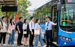 Hướng dẫn cách đi xe buýt miễn phí tại TPHCM từ ngày 1-7