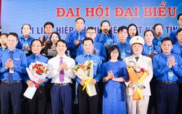 Anh Đỗ Đức Thanh làm Chủ tịch Hội Liên hiệp Thanh niên Việt Nam tỉnh Gia Lai