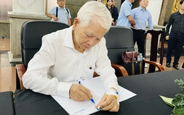 Tiễn biệt GS Nguyễn Đình Hối, một tượng đài của ngành y