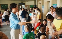 Mang thanh âm đến với bệnh nhân ung thư