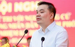 Ông Nguyễn Trọng Hào được bổ nhiệm làm Giám đốc Bệnh viện Đa khoa khu vực Hóc Môn