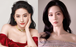 Lưu Thi Thi mất hợp đồng vào tay Lưu Diệc Phi, thực hư ra sao?