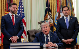 Ông Trump hé lộ ứng viên tiềm năng cho cuộc đua Tổng thống 2028