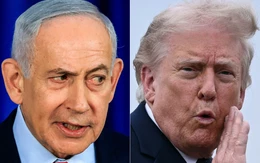 Mỹ - Israel tấn công Iran