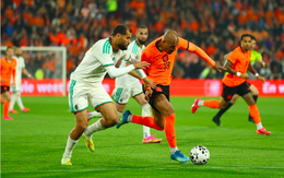 Tuyển Hà Lan để Algeria chọc thủng lưới trong trận giao hữu trước World Cup 2026
