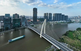 Lợi thế sông biển và phương thức giao thông mới sẽ định hình tương lai TP.HCM