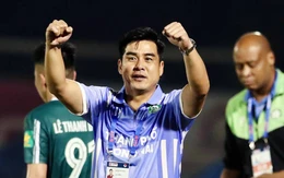 HLV Việt Thắng không phải rời đi khi CLB Trường Tươi Đồng Nai lên V-League