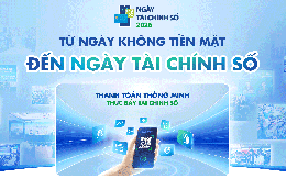 Trực tiếp: Hội thảo Thanh toán thông minh thúc đẩy tài chính số